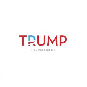 Trump 2016 Presidential Campaign Logo
