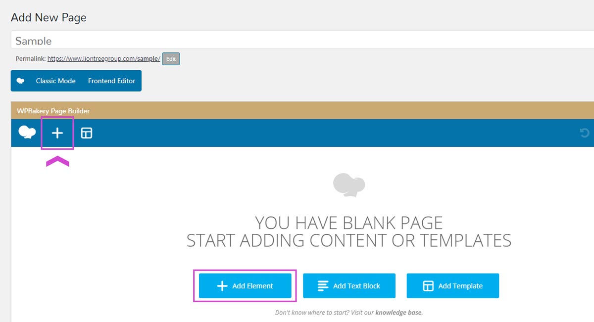 How to Add a New Page in WordPress How to Add a New Page in WordPress