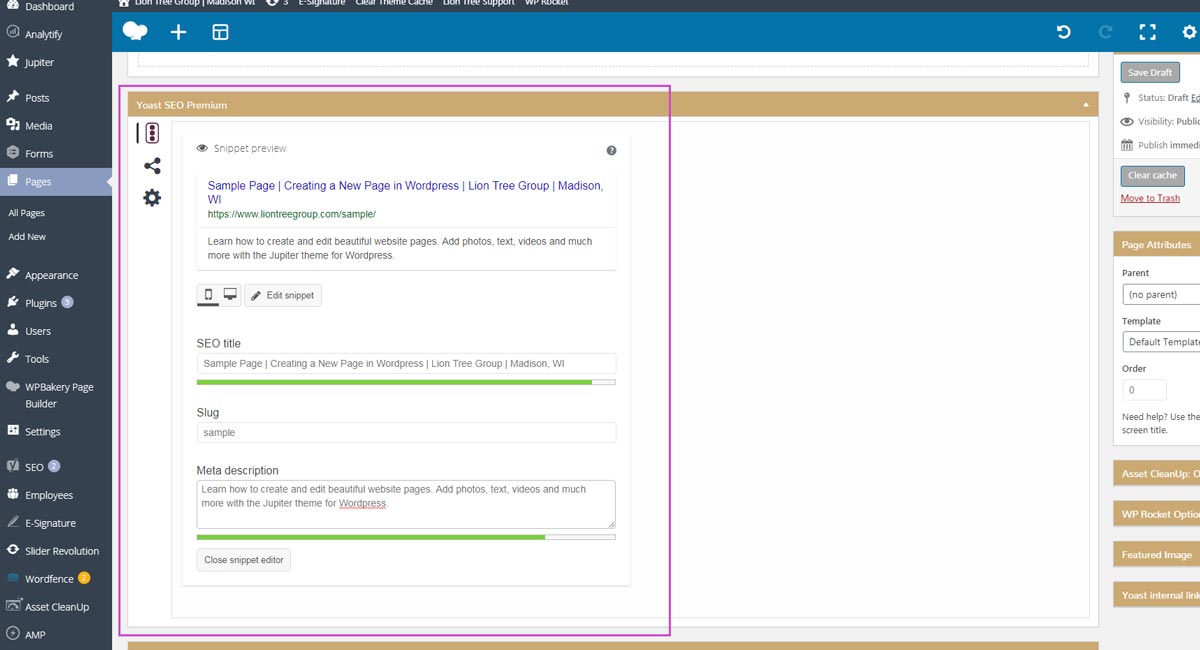 How to Add a New Page in WordPress How to Add a New Page in WordPress