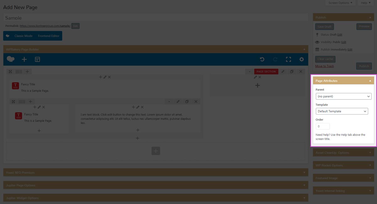 How to Add a New Page in WordPress How to Add a New Page in WordPress