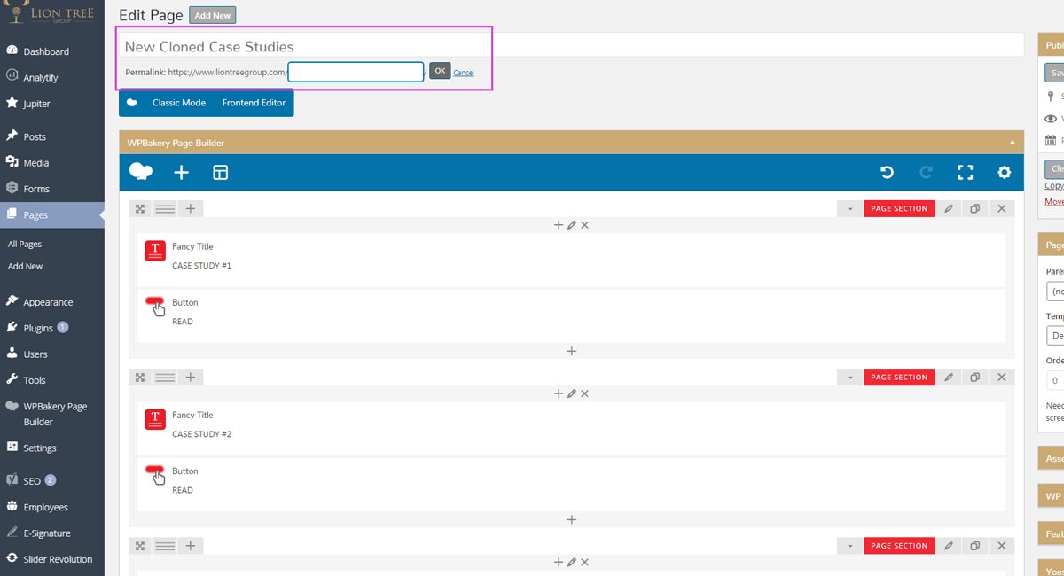 How to Clone or Edit a WordPress Webpage How to Clone or Edit a WordPress Webpage