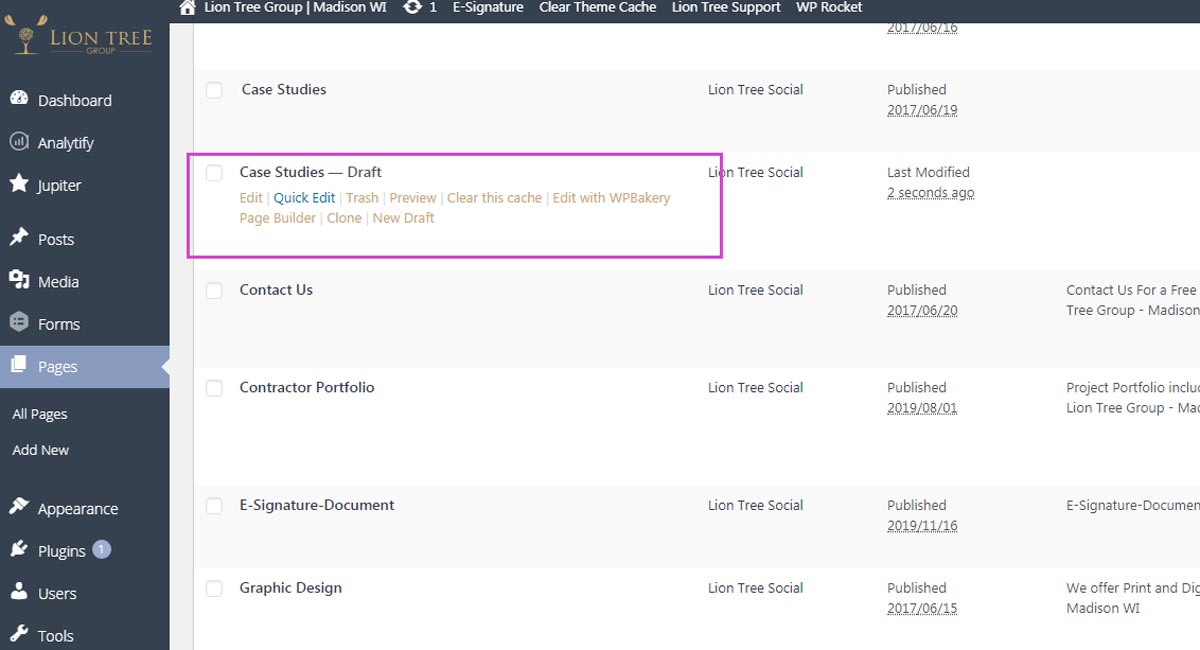How to Clone or Edit a WordPress Webpage How to Clone or Edit a WordPress Webpage