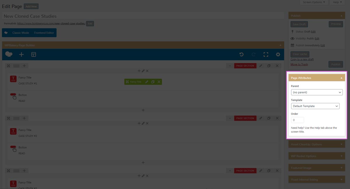 How to Clone or Edit a WordPress Webpage How to Clone or Edit a WordPress Webpage