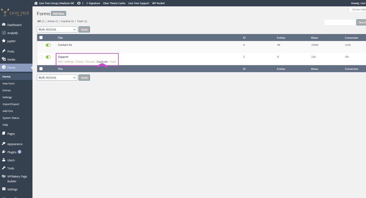 How to Add & Edit Gravity Forms How to Add & Edit Gravity Forms
