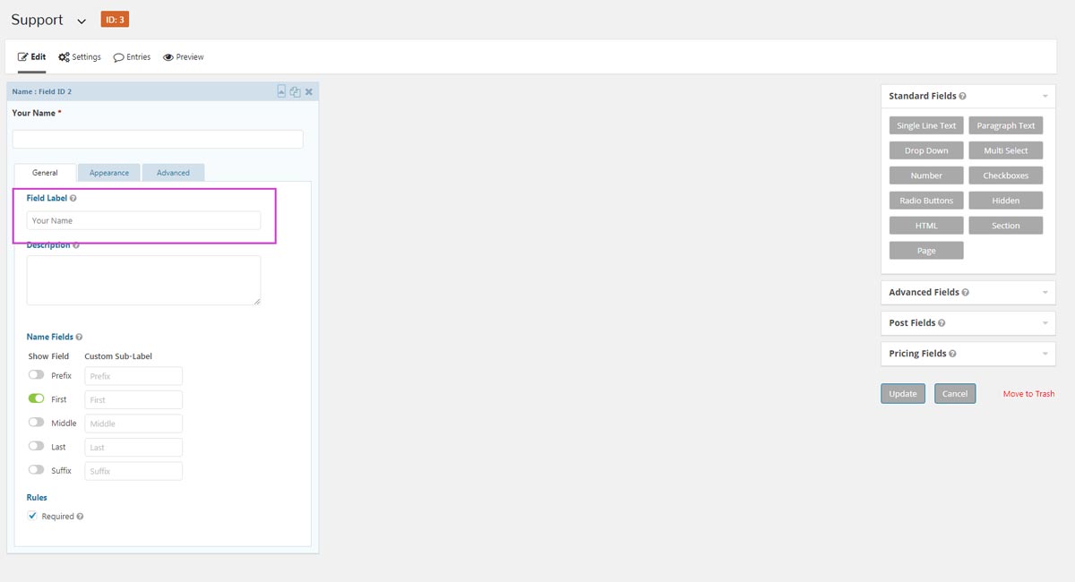 How to Add & Edit Gravity Forms How to Add & Edit Gravity Forms
