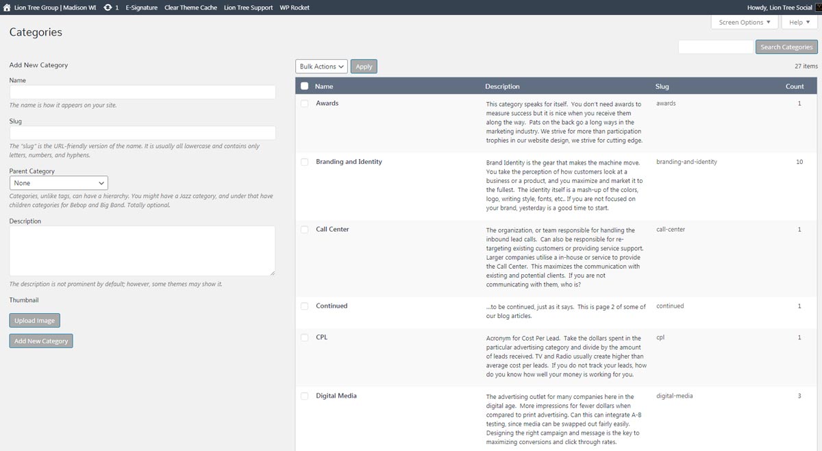How to Use Categories in WordPress How to Use Categories in WordPress