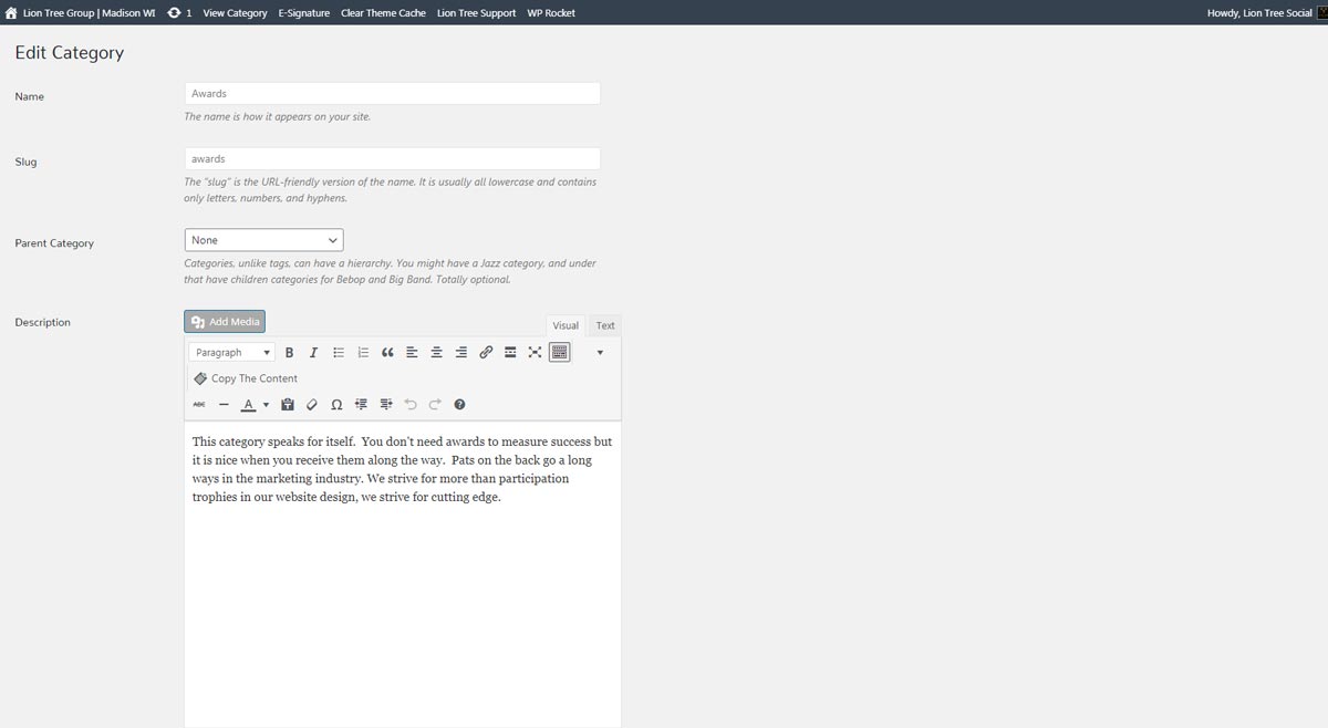 How to Use Categories in WordPress How to Use Categories in WordPress