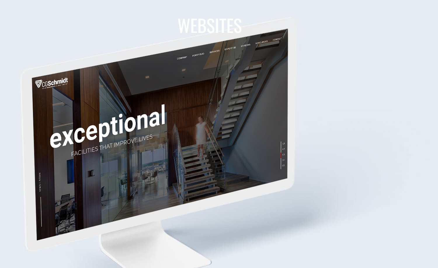 Website Design for General Contractors
