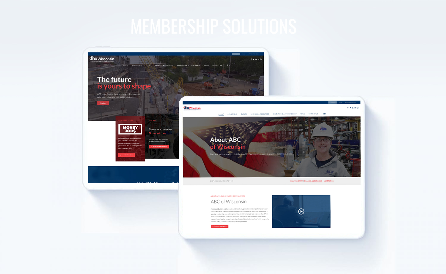 Website Design for General Contractors
