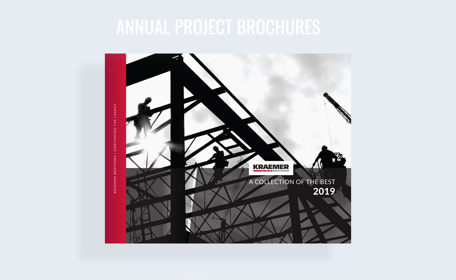 Website Design for General Contractors