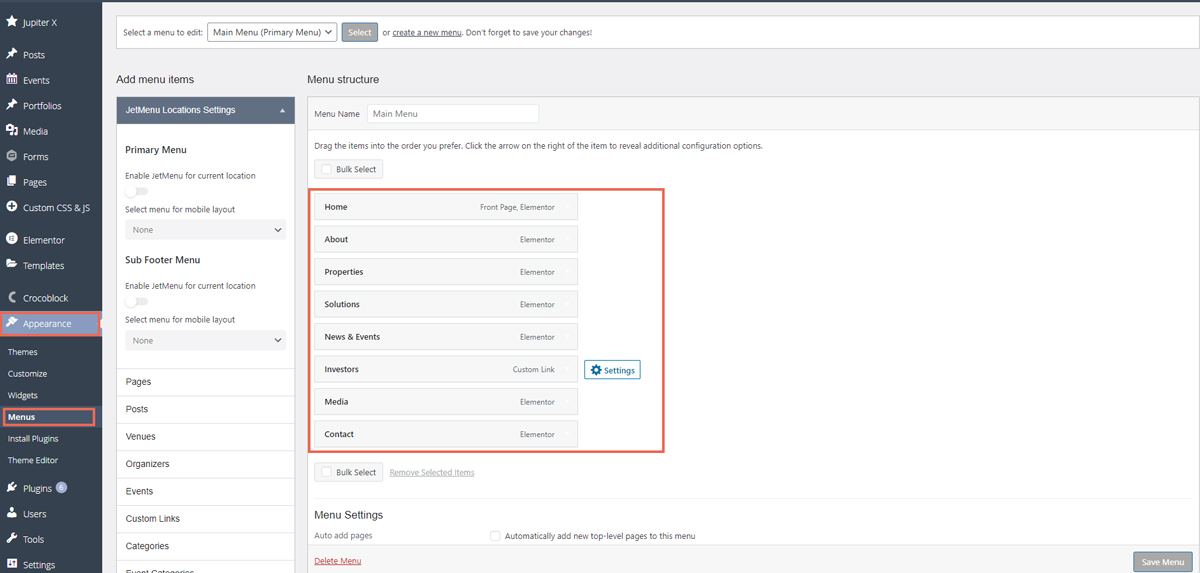 How to Create a Full Page Menu in Elementor How to Create a Full Page Menu in Elementor