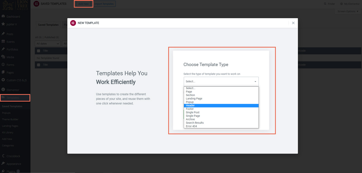 How to Create a Full Page Menu in Elementor How to Create a Full Page Menu in Elementor