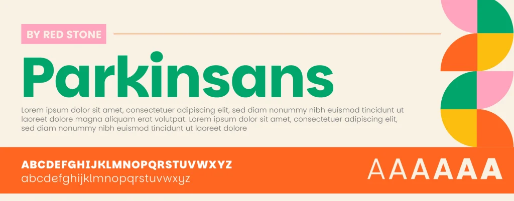 Parkinsans + Poppins