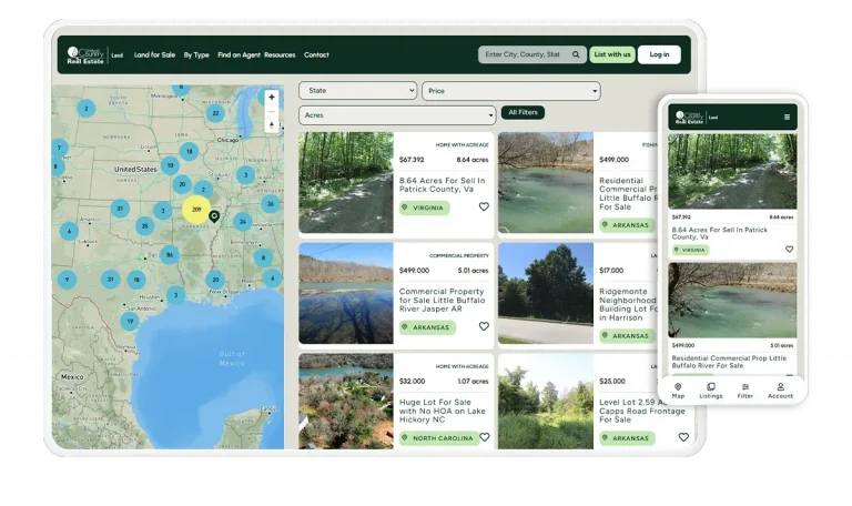 Best Real Estate Website Designs