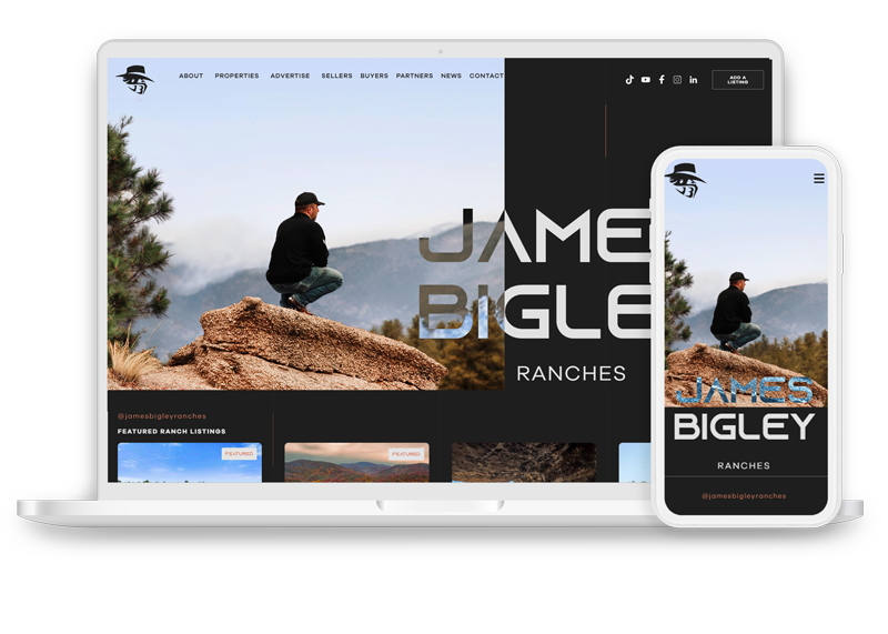 Best Real Estate Website Designs